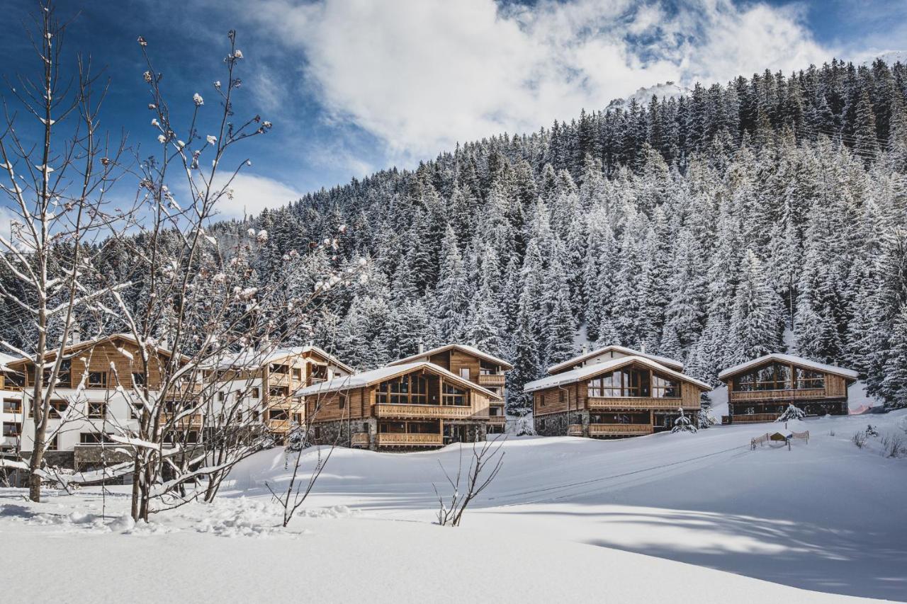 Priva Alpine Lodge Lenzerheide Exterior foto