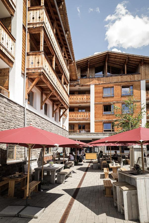 Priva Alpine Lodge Lenzerheide Exterior foto