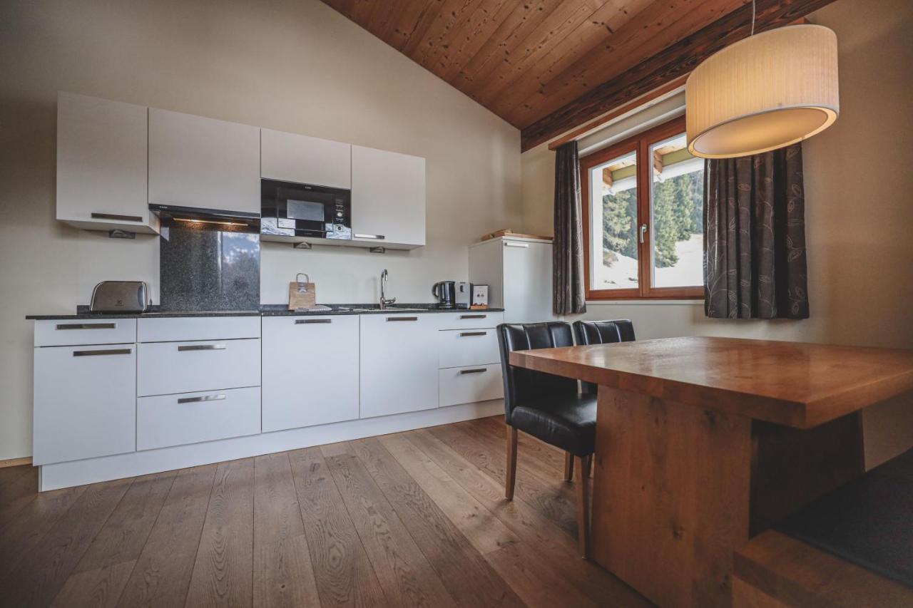 Priva Alpine Lodge Lenzerheide Exterior foto