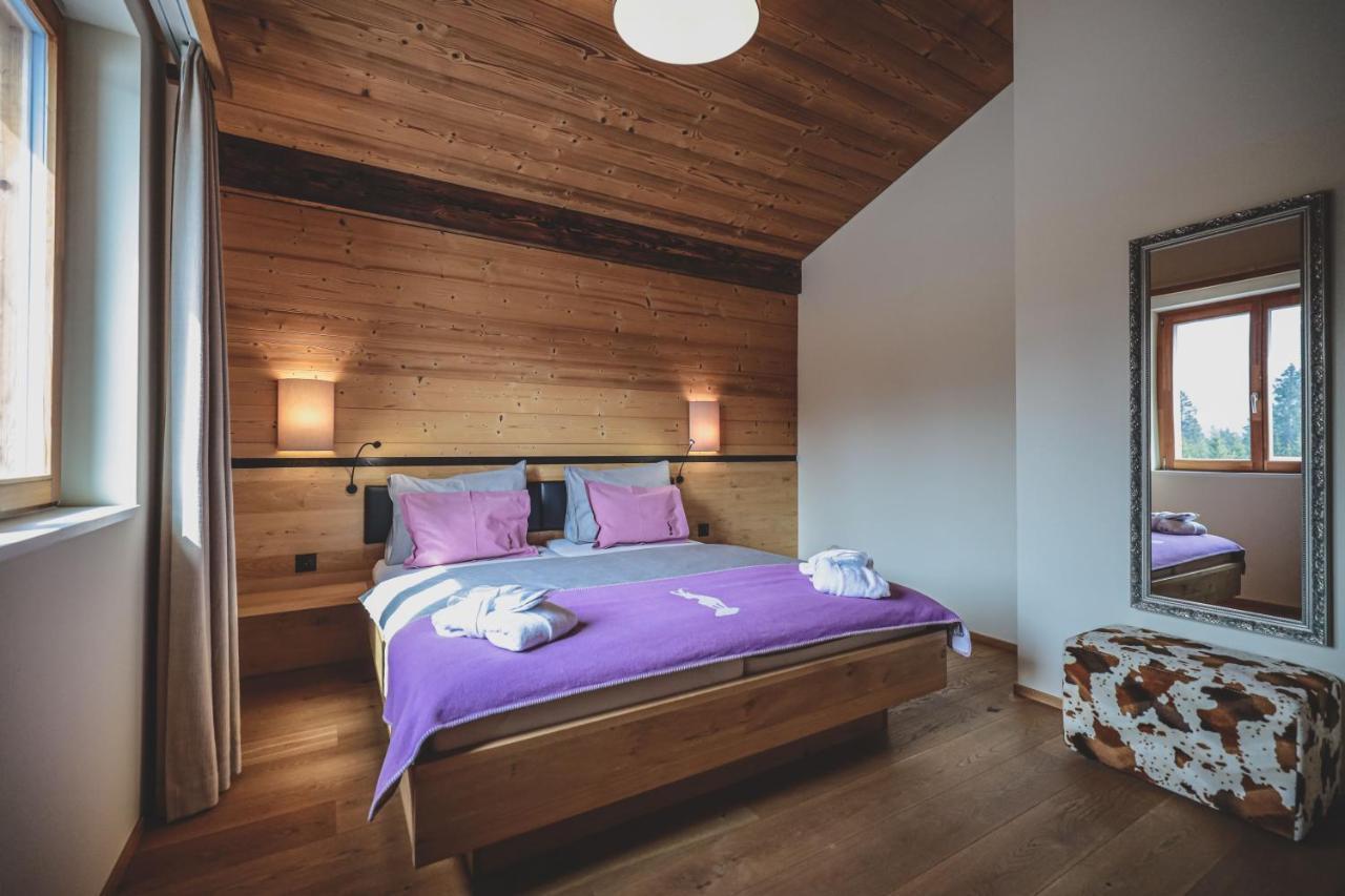 Priva Alpine Lodge Lenzerheide Exterior foto