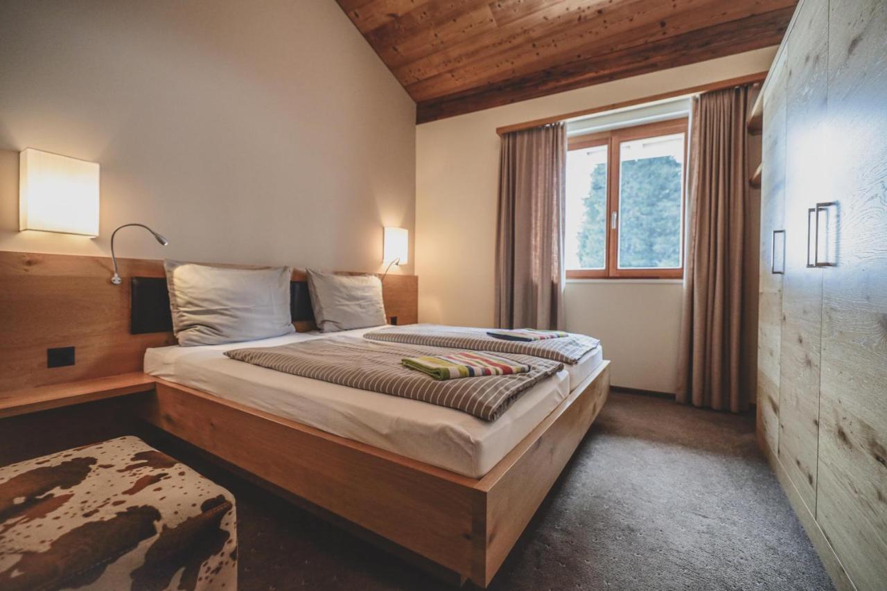 Priva Alpine Lodge Lenzerheide Exterior foto