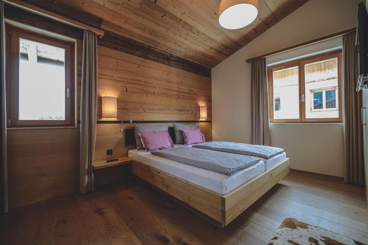 Priva Alpine Lodge Lenzerheide Exterior foto