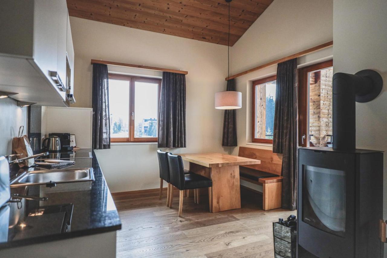 Priva Alpine Lodge Lenzerheide Exterior foto