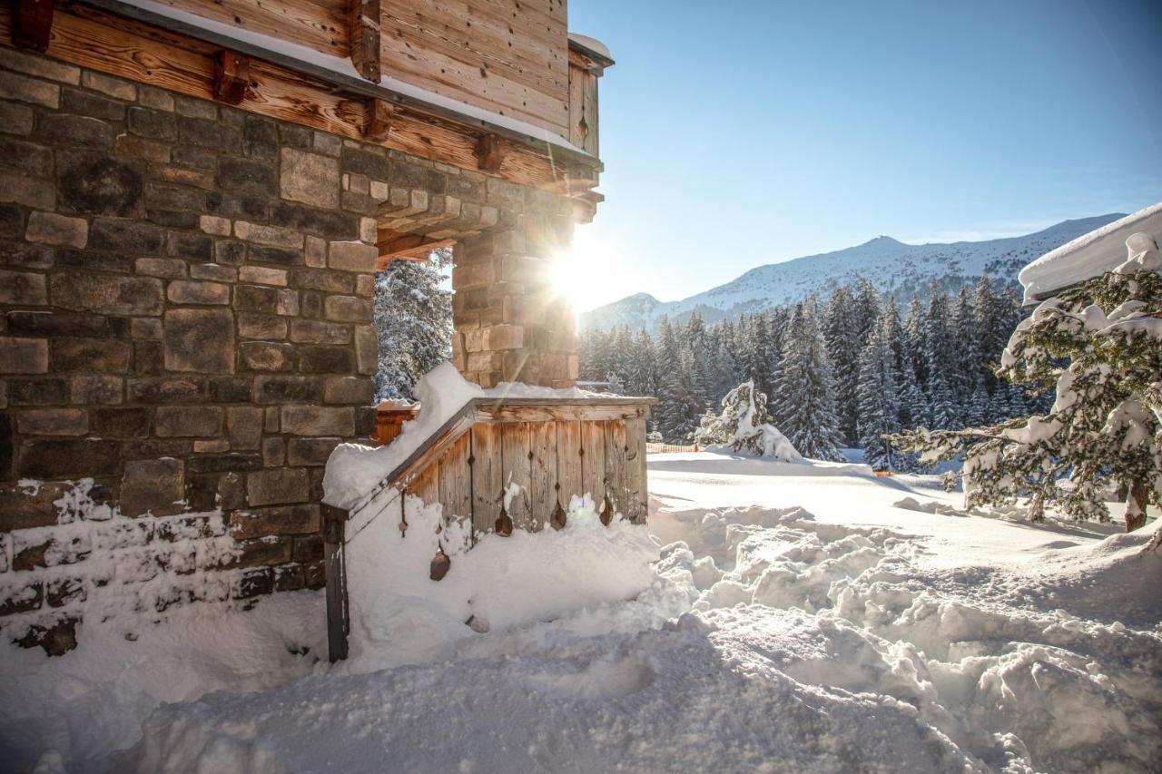 Priva Alpine Lodge Lenzerheide Exterior foto