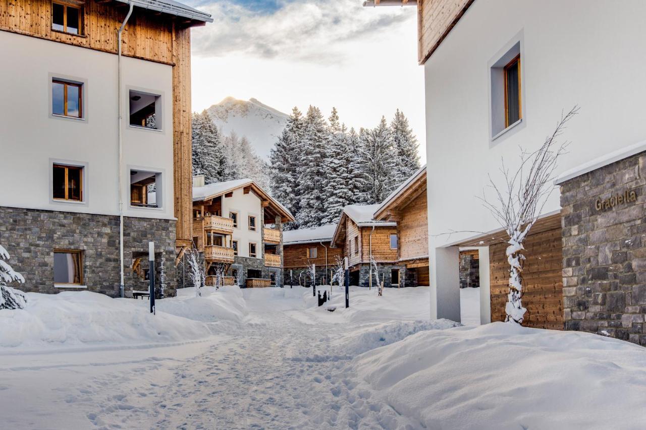 Priva Alpine Lodge Lenzerheide Exterior foto