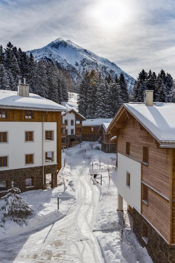 Priva Alpine Lodge Lenzerheide Exterior foto