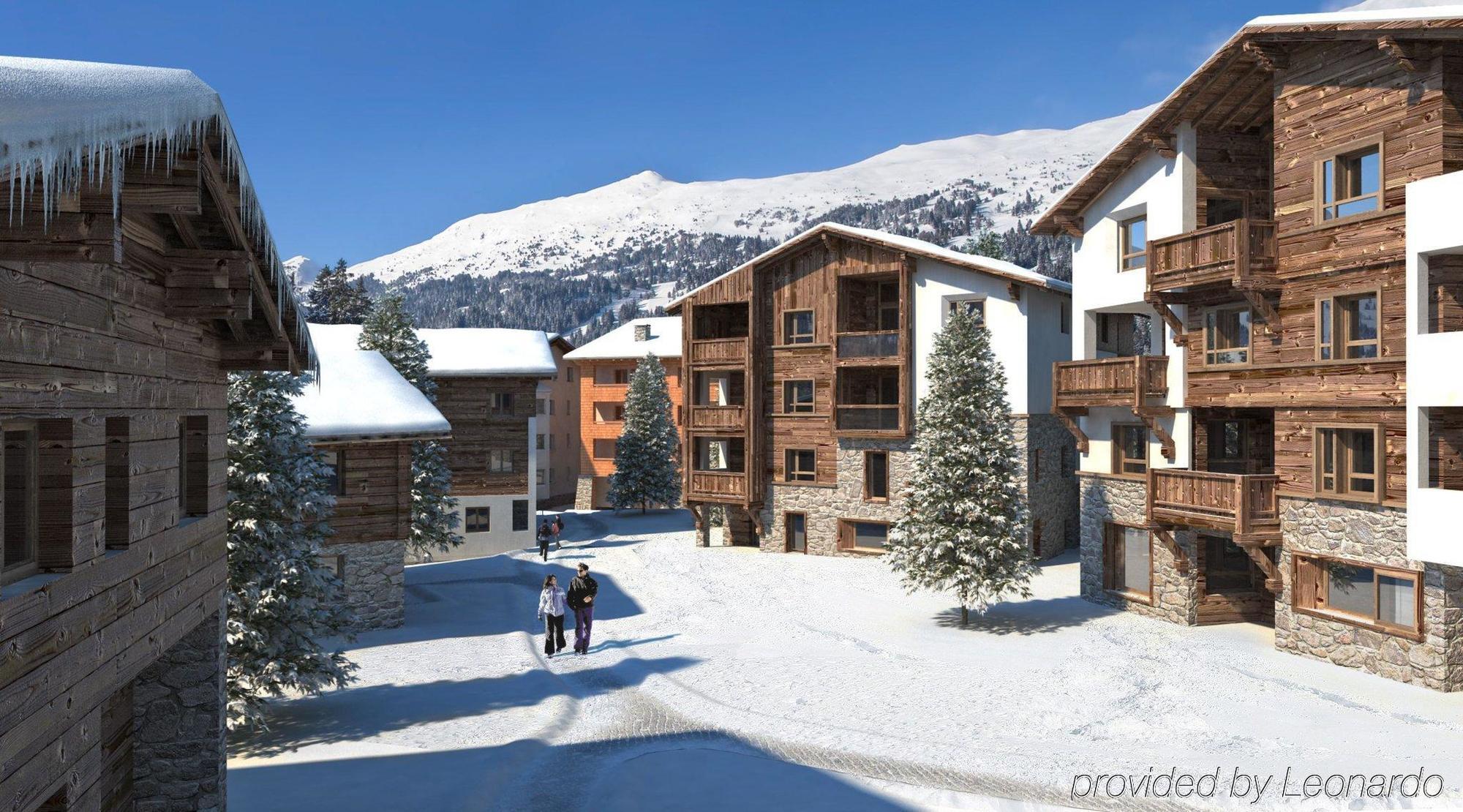 Priva Alpine Lodge Lenzerheide Exterior foto