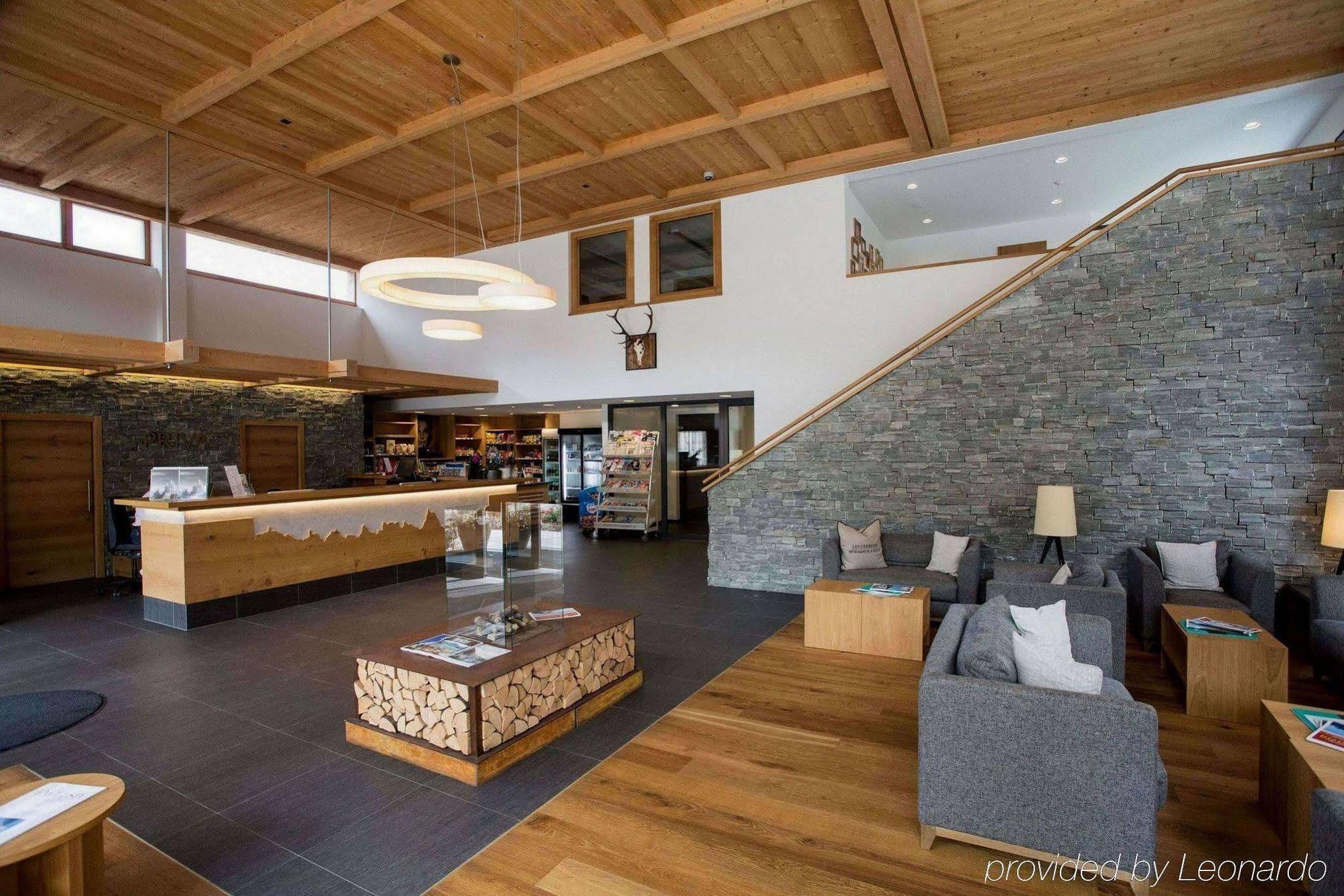 Priva Alpine Lodge Lenzerheide Exterior foto